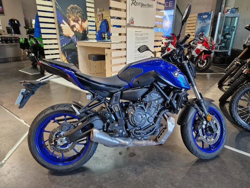 MT07 35KW