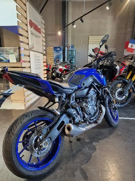 MT07 35KW