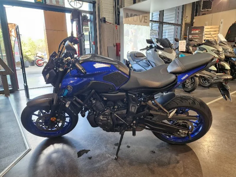 MT07 35KW