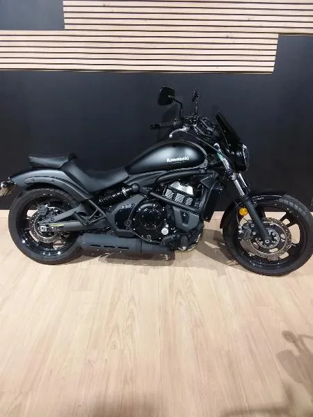 VULCAN 650 S