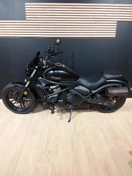 VULCAN 650 S
