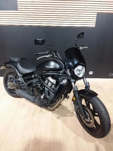VULCAN 650 S