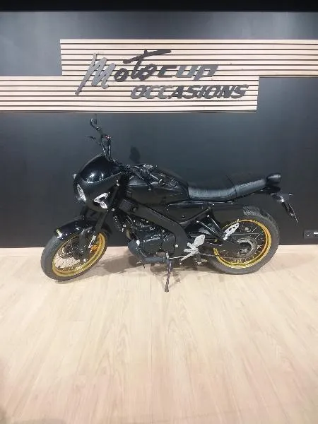 XSR 125 Legacy
