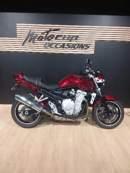 GSF 650 N BANDIT 2008