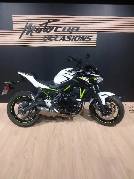 Z 650 