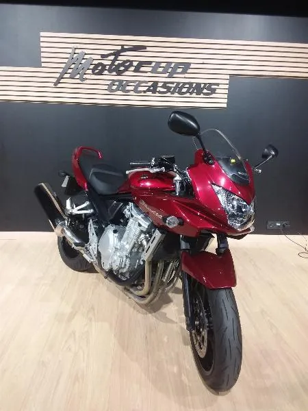 GSF 650 S BANDIT