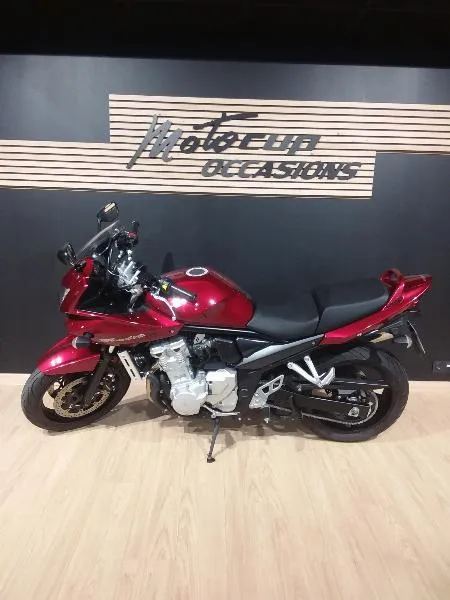 GSF 650 S BANDIT