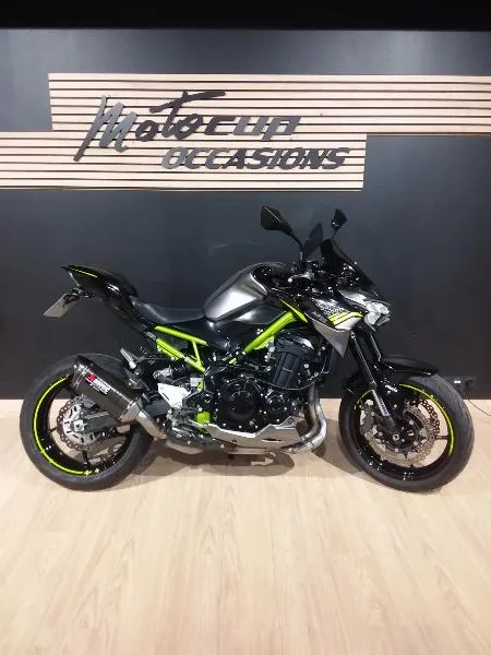 Z900 SE