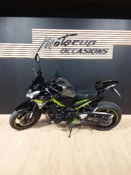 Z900 SE