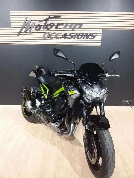 Z900 SE