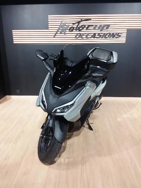 NSS FORZA 125