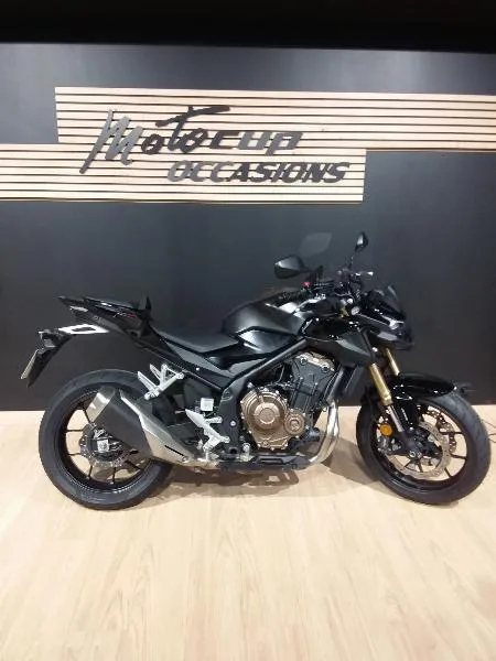 CB 500 F