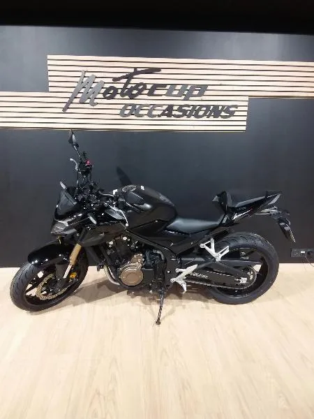 CB 500 F