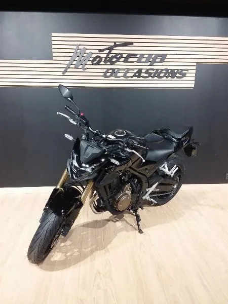 CB 500 F