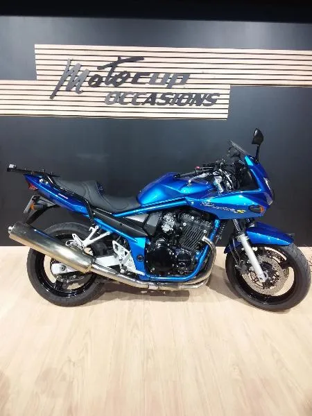 GSF 650 S BANDIT
