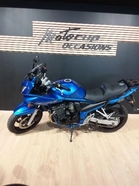 GSF 650 S BANDIT