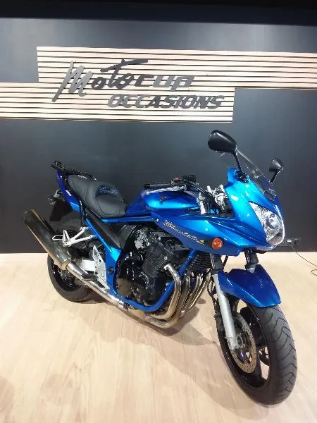 GSF 650 S BANDIT