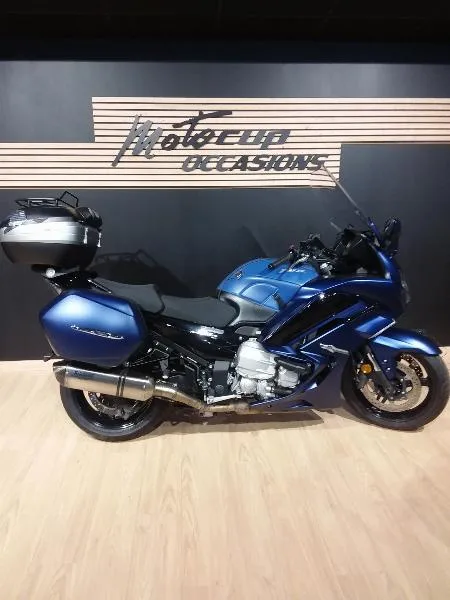 FJR 1300 AS 2019