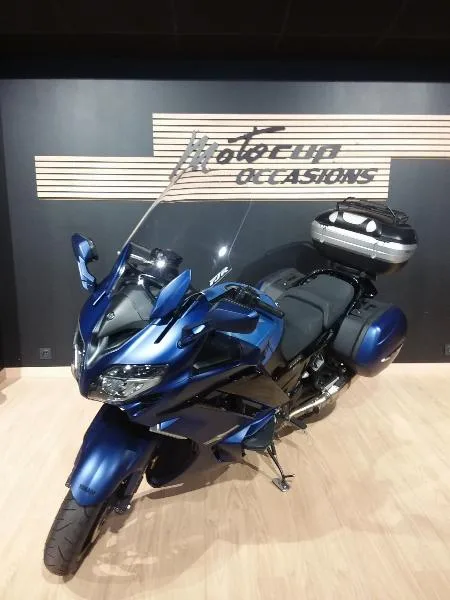 FJR 1300 AS