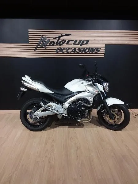 GSR 600
