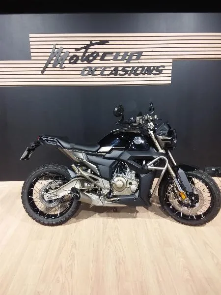 125 SCRAMBLER X
