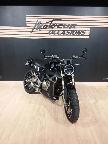 125 SCRAMBLER X