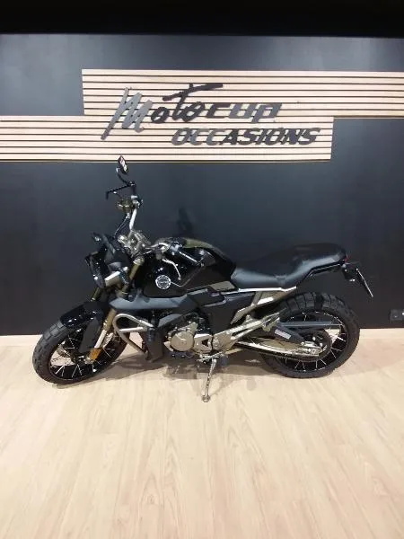 125 SCRAMBLER X