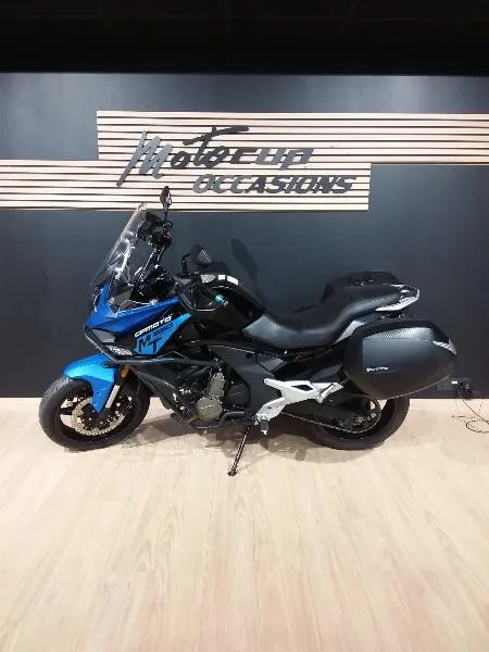 MT 650