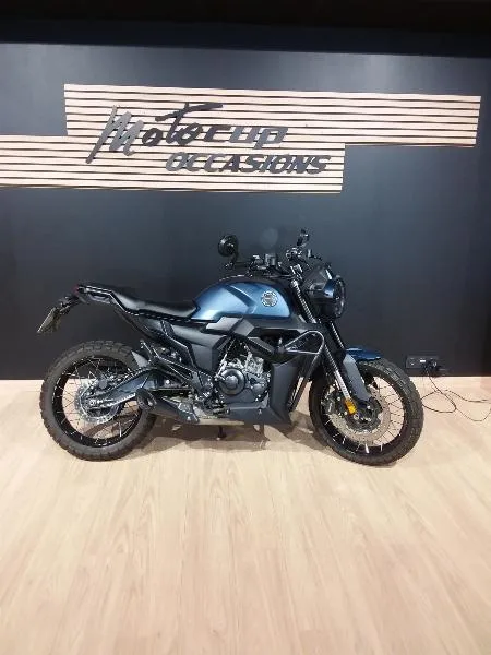 125 SCRAMBLER X