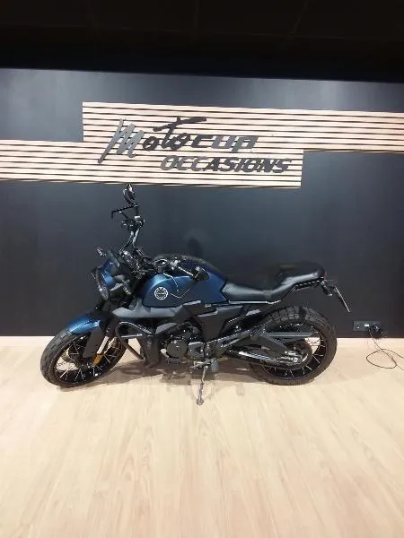 125 SCRAMBLER X