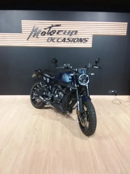 125 SCRAMBLER X