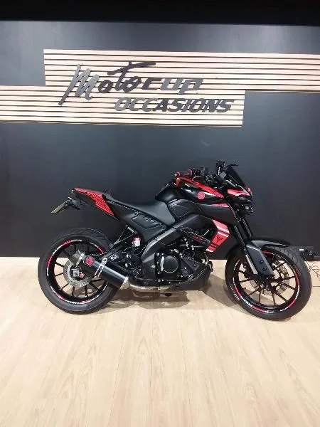 MT125 ABS 2022