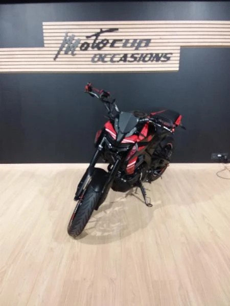 MT125 ABS