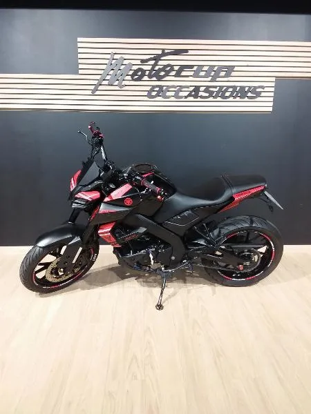 MT125 ABS