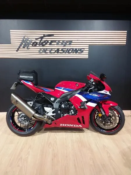 CBR 1000 RRR