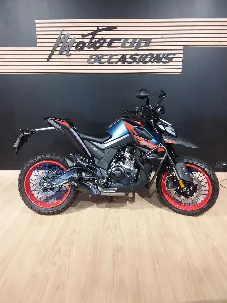 125 HYPER TRAIL