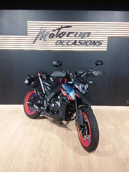 125 HYPER TRAIL