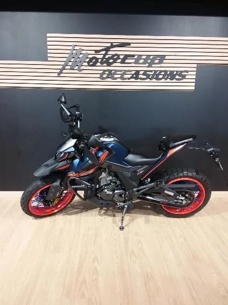 125 HYPER TRAIL