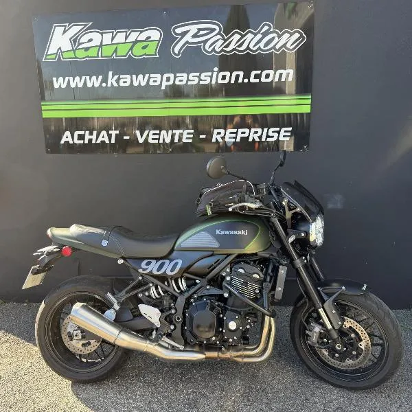 Z900 RS