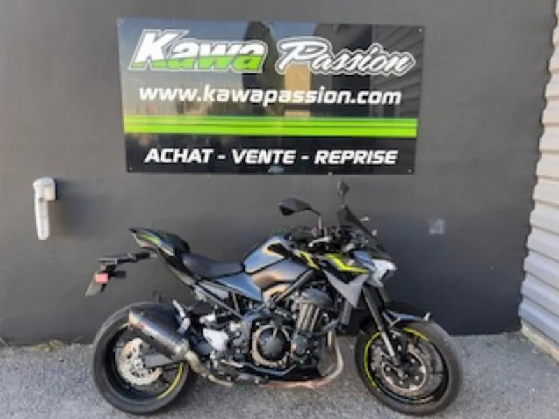Z 900