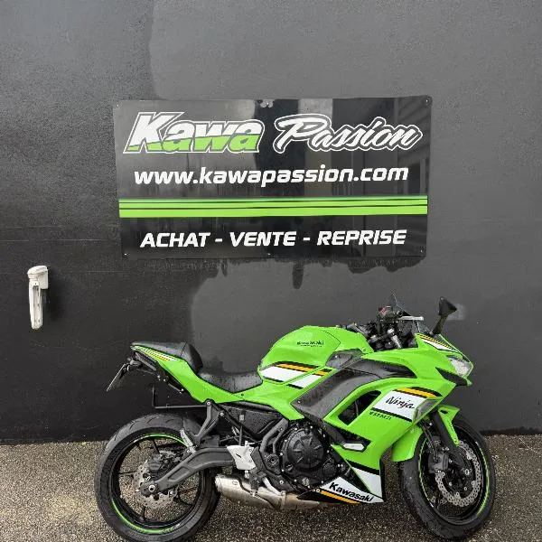 NINJA 650