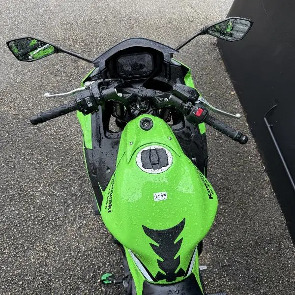 NINJA 650