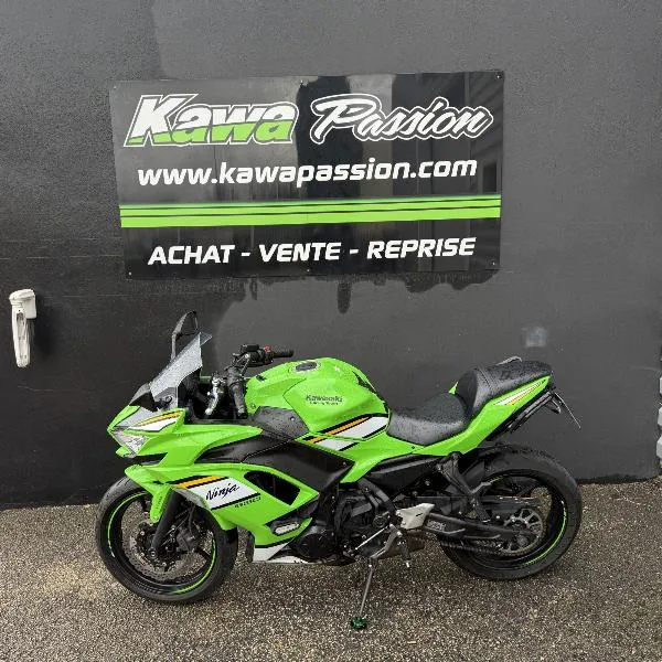 NINJA 650