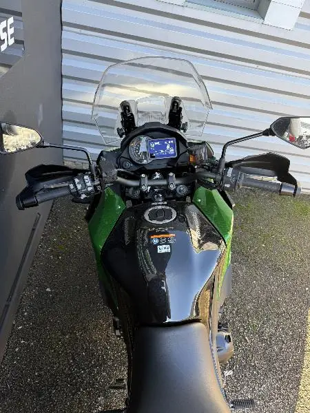 Versys 1100 S