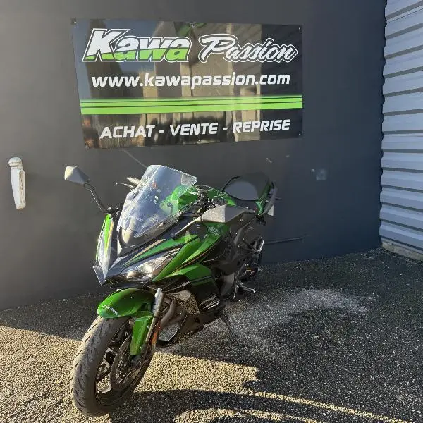 NINJA 1100 SX SE