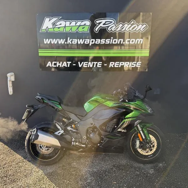 NINJA 1100 SX SE