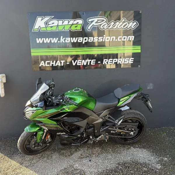 NINJA 1100 SX SE