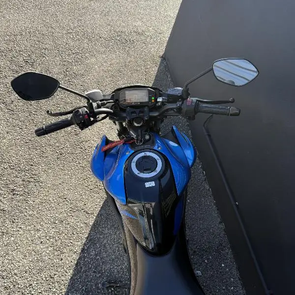 GSXS 125 ABS