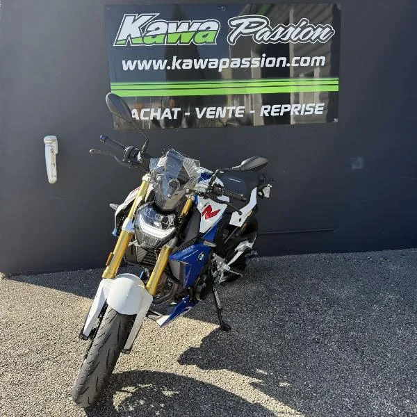 F900R 2023