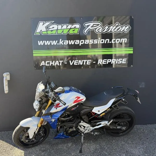 F900R